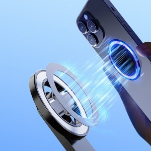 Blavec Selfie Bot Aluminium Fusion P06 Magsafe tripod + távirányító + tartó 1,34 méter (SSFP06-MTRHB134) fekete-5