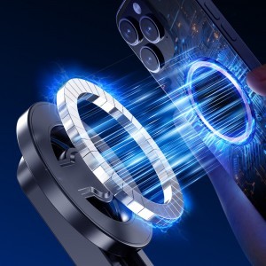 Blavec Aluminium Coco Mini P05 Magsafe tripod + távirányító + tartó 0,41 méter (SSCMP05-MTRHB041) fekete-3