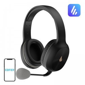 Edifier K750W vezeték nélküli fejhallgató (fekete)-1