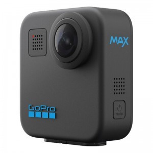 Gopro Max 360, 360 fokos akciókamera-1