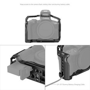 SmallRig Cage for Canon EOS R50 4214-1