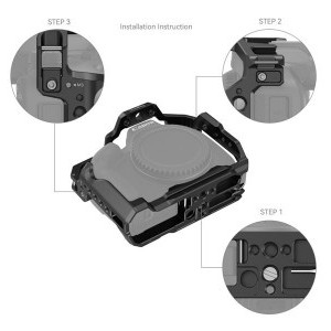 SmallRig Cage for Canon EOS R50 4214-3