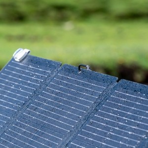 EcoFlow 110 W-os hordozható napelem-5