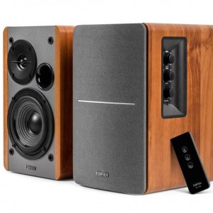 Edifier R1280T 2.0 hangszórók (barna)-3