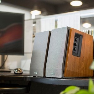 Edifier R1600TIII 2.0 hangszórók (barna)-4