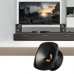 Edifier S360DB 2.1 hangszórók (barna)-2