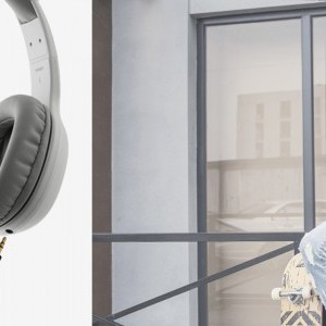 Edifier W800BT Plus vezeték nélküli fejhallgató, aptX (fekete)-1