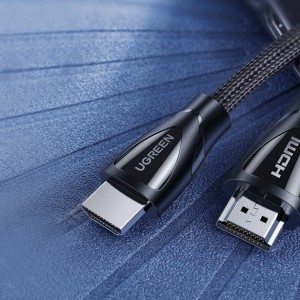 Ugreen HD140 HDMI 2.1 kábel, 8K 60Hz, 1m (fekete)-1