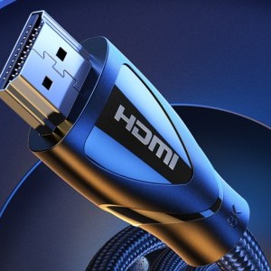 Ugreen HD140 HDMI 2.1 kábel, 8K 60Hz, 1m (fekete)-5