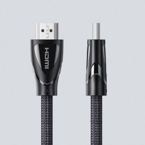 Ugreen HD140 HDMI 2.1 kábel, 8K 60Hz, 1m (fekete)-6