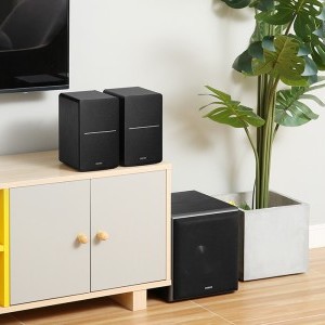 Edifier R1280DBs 2.0 hangszórók (barna)-7