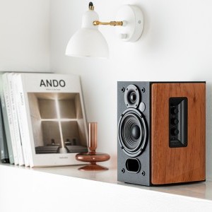 Edifier R1380DB 2.0 hangszórók (barna)-4