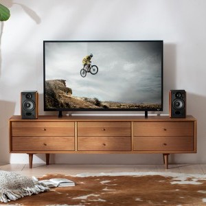 Edifier R1380DB 2.0 hangszórók (barna)-6