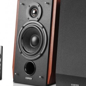 Edifier R1700BTs 2.0 hangszóró (barna)-8