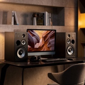 Edifier R2850DB 2.0 hangszórók (fekete)-4