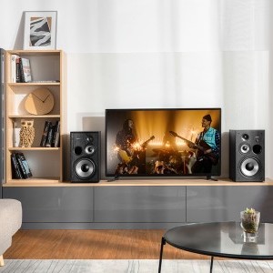 Edifier R2850DB 2.0 hangszórók (fekete)-8