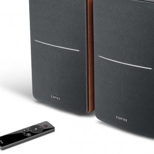 Edifier R1280Ts 2.0 hangszórók (barna)-4