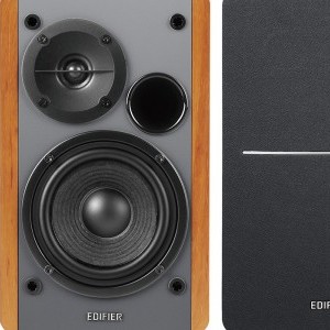 Edifier R1280Ts 2.0 hangszórók (barna)-5
