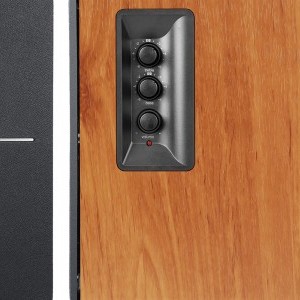 Edifier R1280Ts 2.0 hangszórók (barna)-8