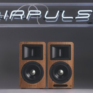 Edifier Airpulse A80 2.0 hangszórók (barna)-5