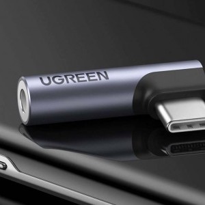 Ugreen AV154 USB-C audio adapter 3.5mm-es mini jack csatlakozóhoz-1