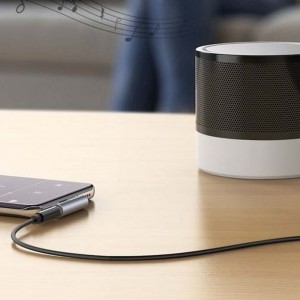 Ugreen AV154 USB-C audio adapter 3.5mm-es mini jack csatlakozóhoz-4