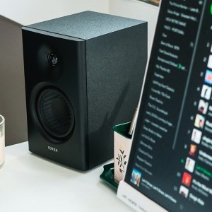 Edifier MR4 2.0 hangszórók (fekete)-4