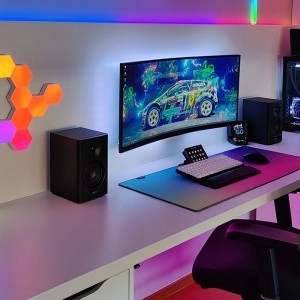 Edifier MR4 2.0 hangszórók (fekete)-1