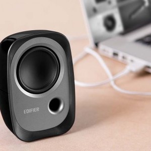 Edifier R12U 2.0 hangszórók (fekete)-7