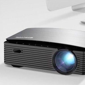 BYINTEK K25 Smart LCD 4K Android OS projektor-4