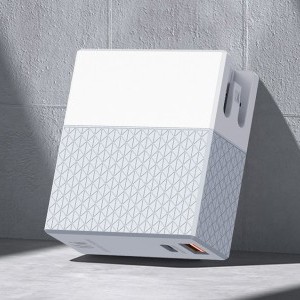 Hálózati töltő LDNIO A2620C USB, USB-C 65W + USB-C - USB-C kábel-3