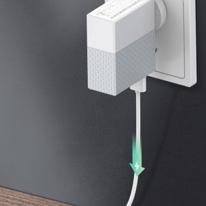 Hálózati töltő LDNIO A2620C USB, USB-C 65W + USB-C - USB-C kábel-4
