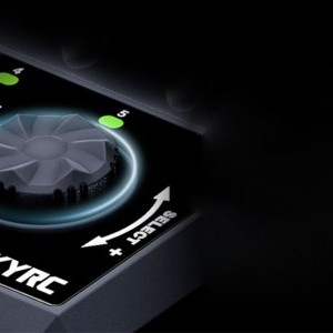 SKYRC NC2500 Pro AA / AAA akkumulátor töltő USB QC3.0 gyorstöltő porttal-5