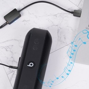 Vention külső USB 2.0 hangykártya 15cm-1