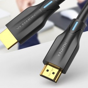 Vention HDMI kábel 2.1, 8K, 1.5m (fekete)-3