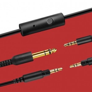 OneOdio Studio HiFi fejhallgatók (fekete)-4