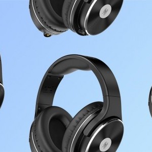 OneOdio Studio HiFi fejhallgatók (fekete)-6