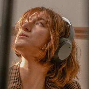 Edifier W820NB Plus Vezeték nélküli Bluetooth fejhallgató (Fekete)-7