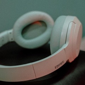 Edifier W820NB Plus Vezeték nélküli fejhallgató, ANC (Zöld)-9