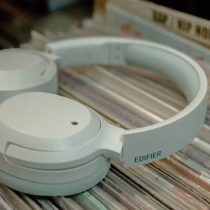 Edifier W820NB Plus Vezeték nélküli fejhallgató, ANC (Zöld)-13