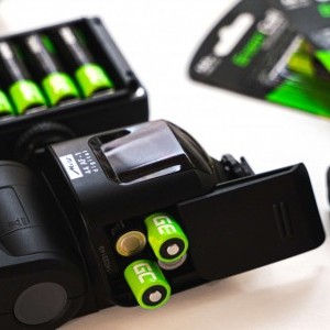 Green Cell 4x AA HR6 Akkumulátor 2000mAh-6