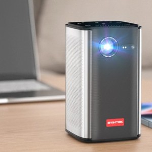 BYINTEK P70 DLP 3D 4K Android projektor-2