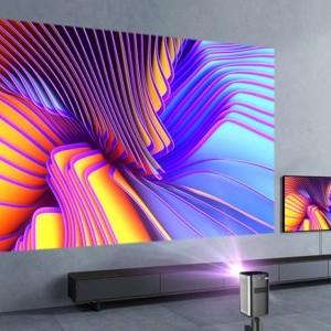 BYINTEK P70 DLP 3D 4K Android projektor-3