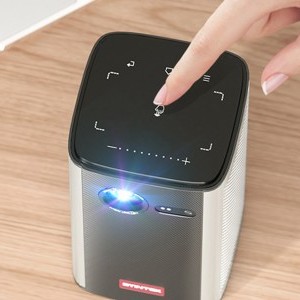 BYINTEK P70 DLP 3D 4K Android projektor-4