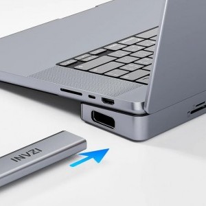 USB-C dokkolóállomás / Hub MacBook Pro 13