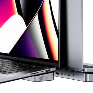 USB-C dokkolóállomás / Hub MacBook Pro 13