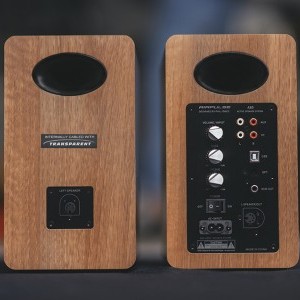 Edifier Airpulse A80 hangszórók (barna)-4