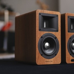 Edifier Airpulse A80 hangszórók (barna)-3