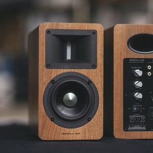 Edifier Airpulse A80 hangszórók (barna)-10