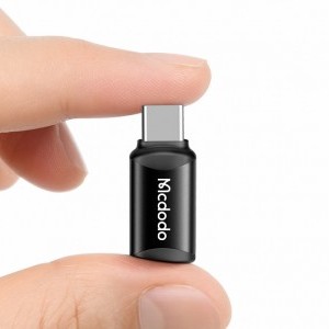 Mcdodo OT-7700 Lightning - USB-C átalakító adapter-3